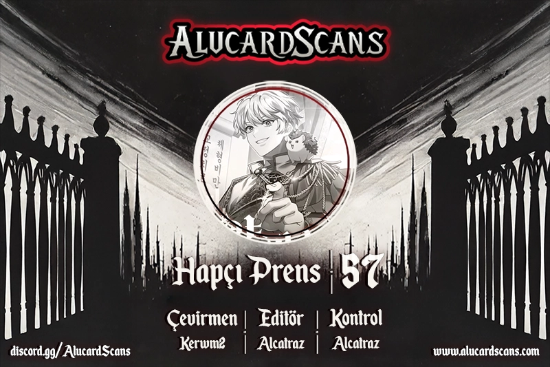 Hapçı Prens - 57. Bölüm, Sayfa 0
